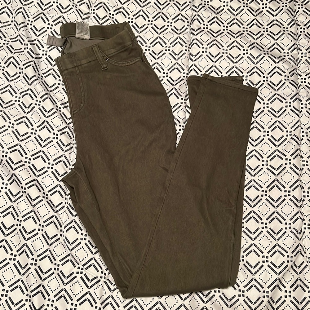 Fitted Jegging